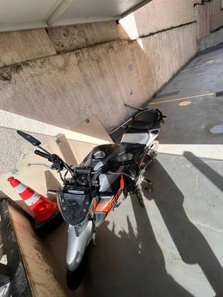 YAMAHA FZ25 FAZER ABS 